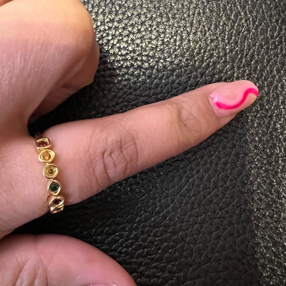 PANDORA RING marvel infinity stone ring - Picture 3 of 6